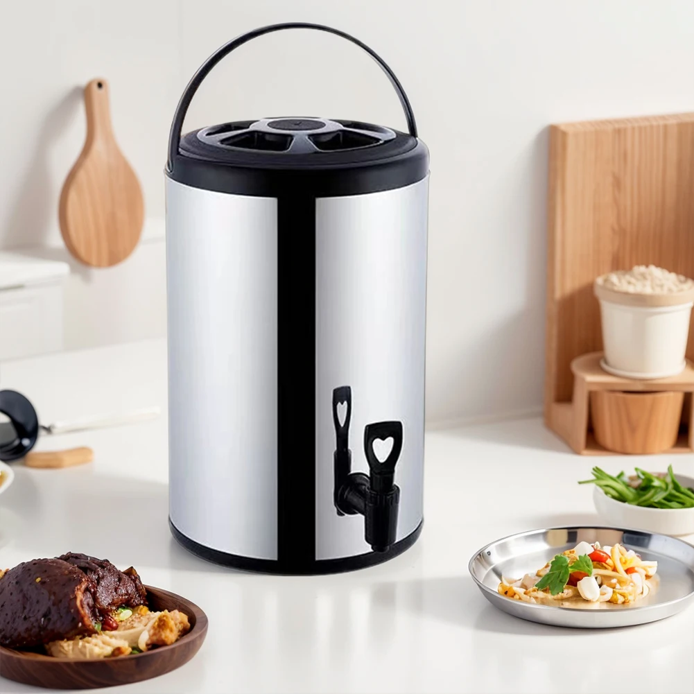Dispensador de Bebidas Aislado - Dispenser Coffee And Tea reseña y precio