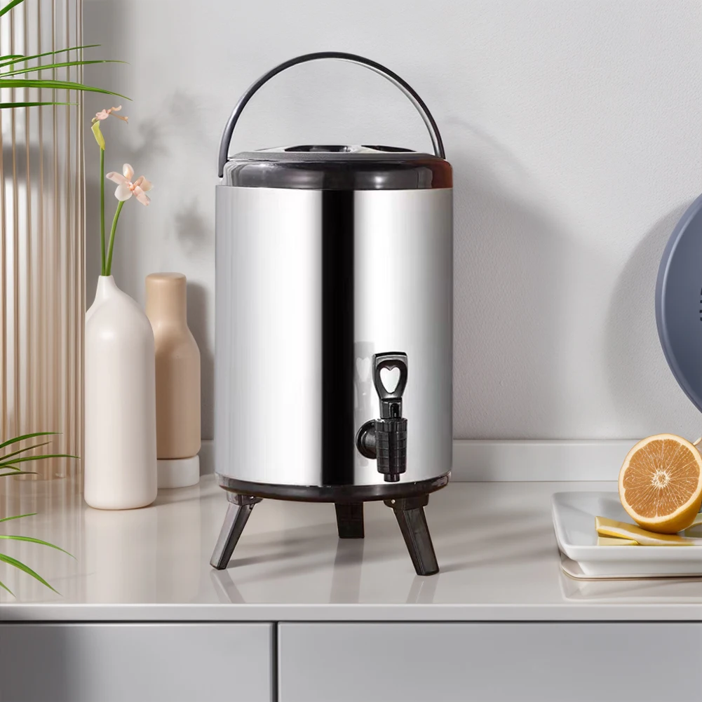 Dispensador de Bebidas Aislado - Dispenser Coffee And Tea reseña y precio