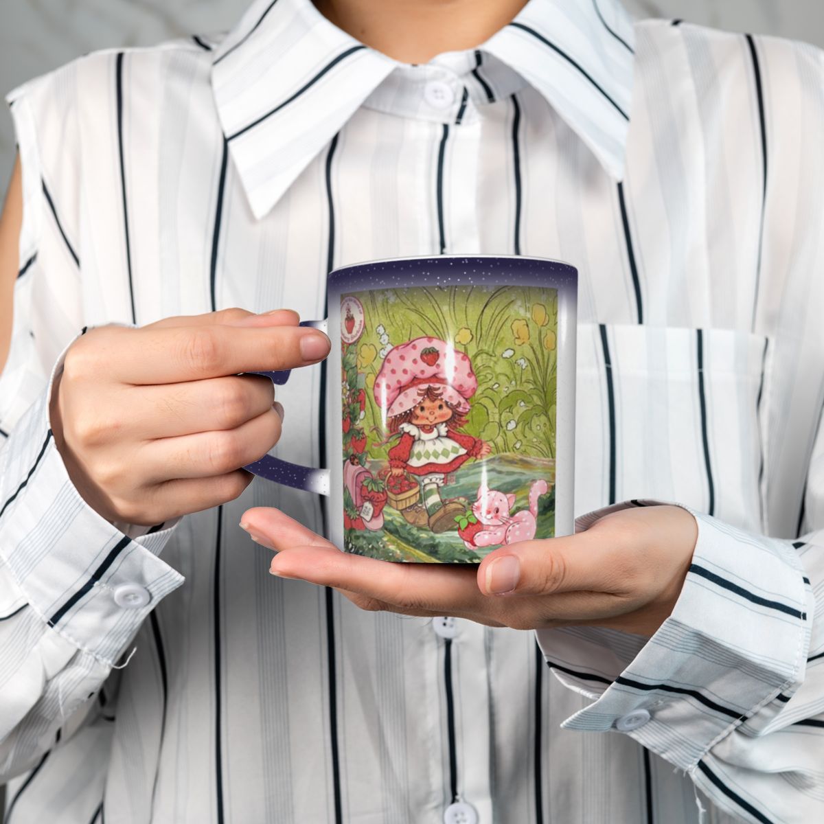 Taza de Cerámica Divertida con - Coffee Tea Like reseña y precio