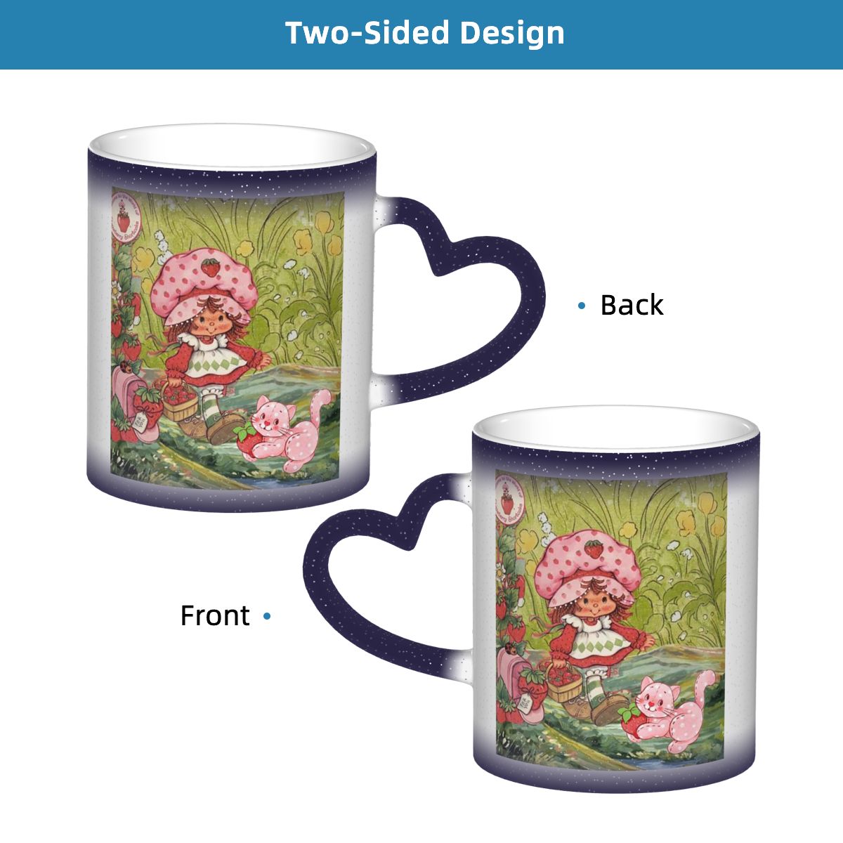 Taza de Cerámica Divertida con - Coffee Tea Like reseña y precio