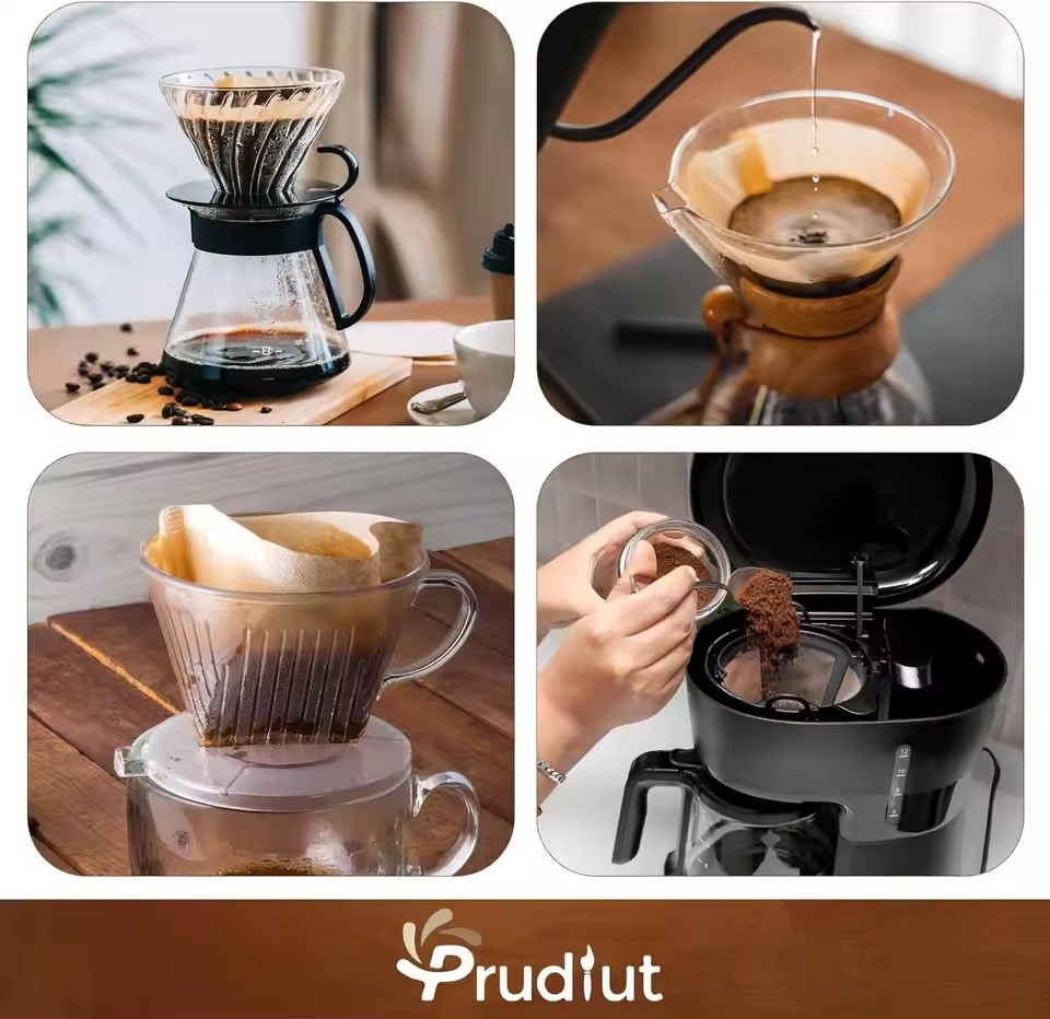 50 unidades/set Filtros de caf - Coffee Tea Bags reseña y precio