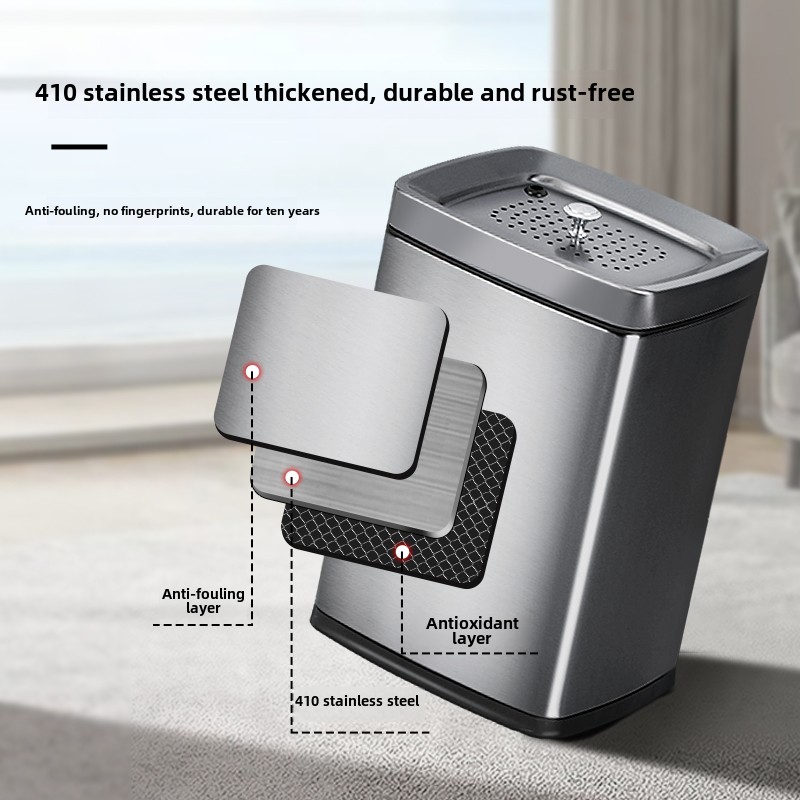 Cubo para residuos de té, cubo - Coffee Tea And Company reseña y precio
