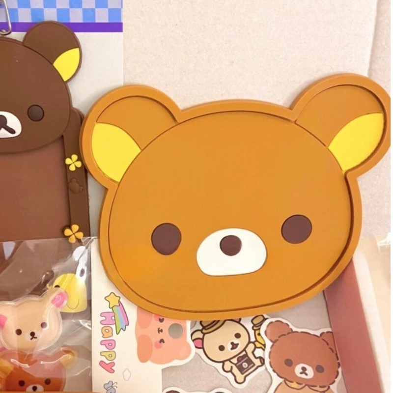 Lindo posavasos Rilakkuma, alm - Good Coffee Tea reseña y precio