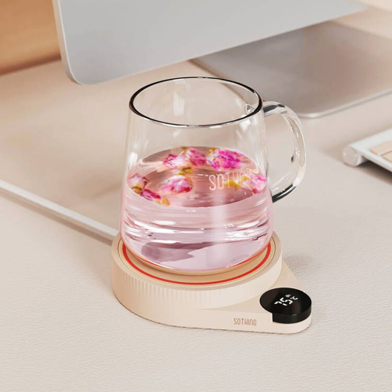 Nuevo Calentador de Tazas de C - Coffee Tea Warmer reseña y precio