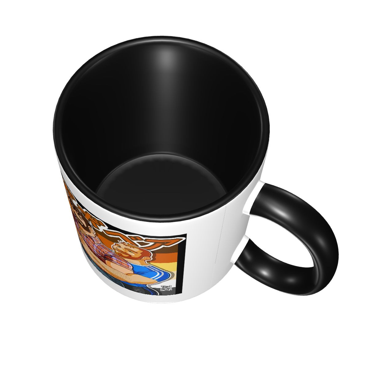 Taza de cerámica con diseño de - Coffee Tea Like reseña y precio