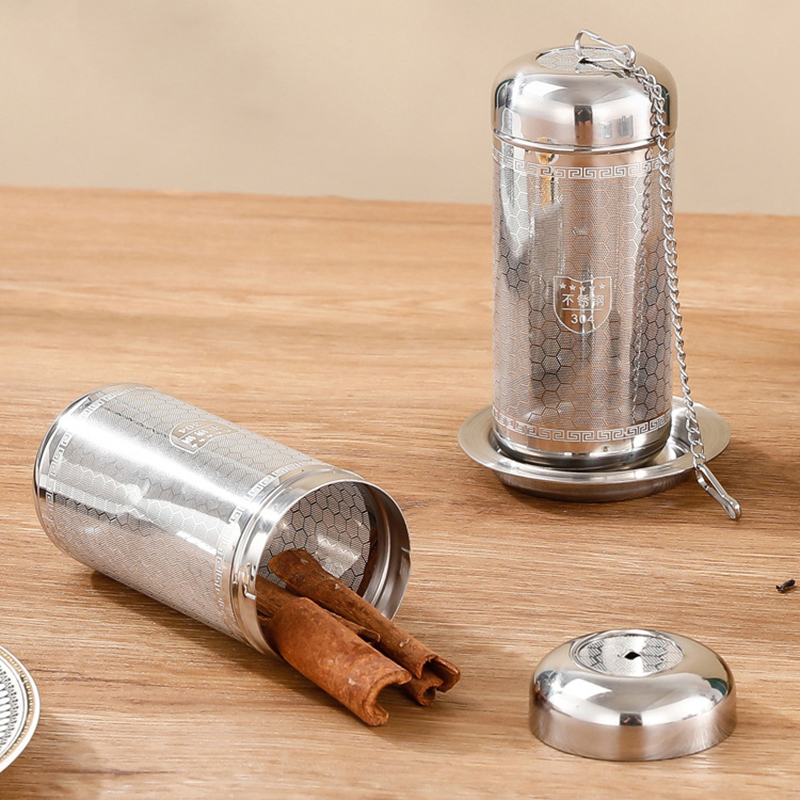 Infusor de té de acero inoxida - Dispenser Coffee And Tea reseña y precio