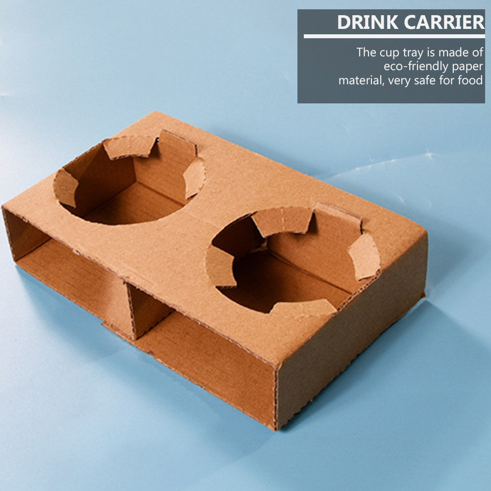 Paquete de 10 Portavasos de Pa - Coffee Tea With Milk reseña y precio