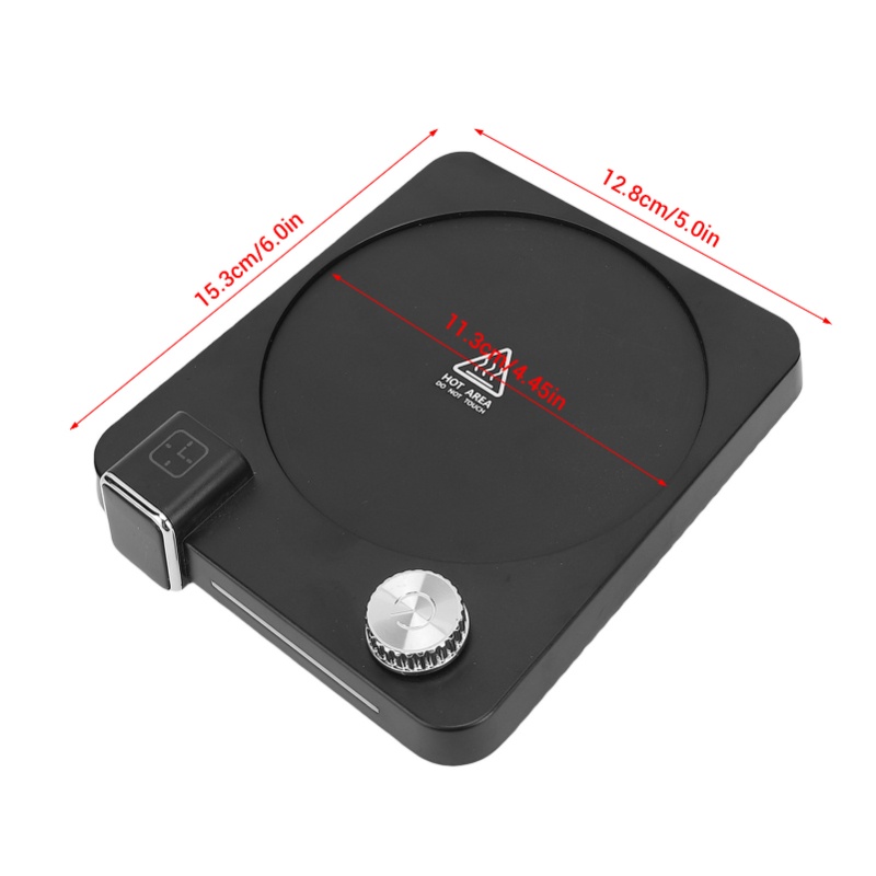 Calentador eléctrico de tazas  - Coffee Tea Warmer reseña y precio