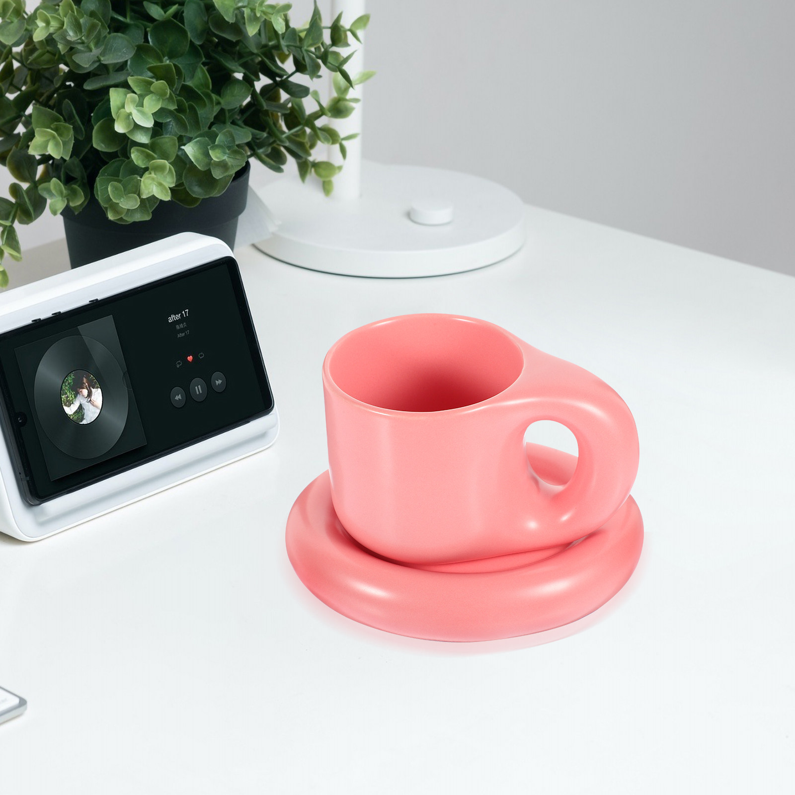 Juego de Tazas de Café de Cerá - Coffee Tea Set reseña y precio