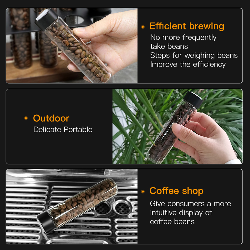 Alikisscafe-tubo de almacenami - Coffee Tea Set reseña y precio