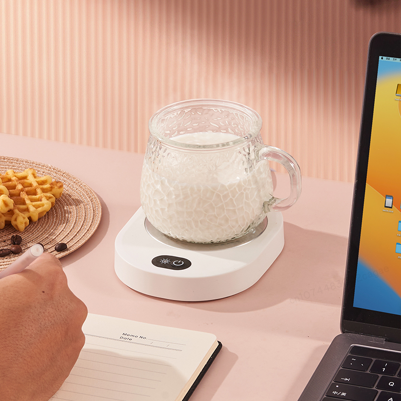 Calentador de tazas con temper - Coffee Tea Warmer reseña y precio