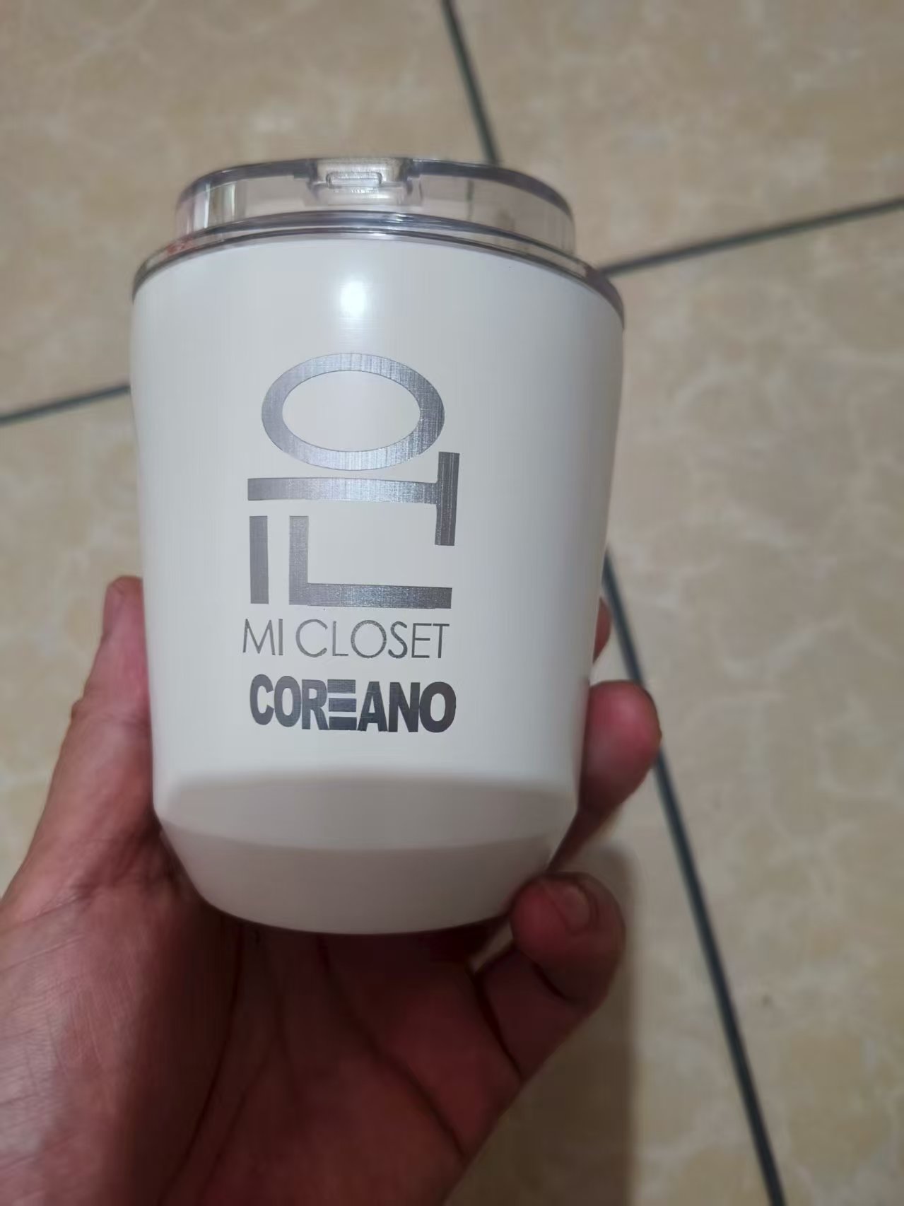 Botella Termo Aislada de Acero - Coffee Tea Warmer reseña y precio