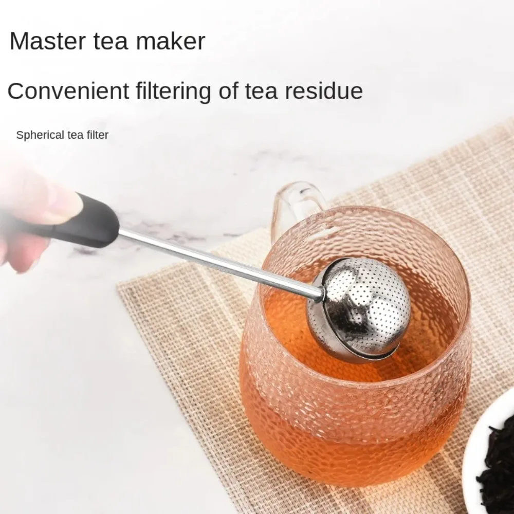 Infusor de bola de té giratori - Dispenser Coffee And Tea reseña y precio
