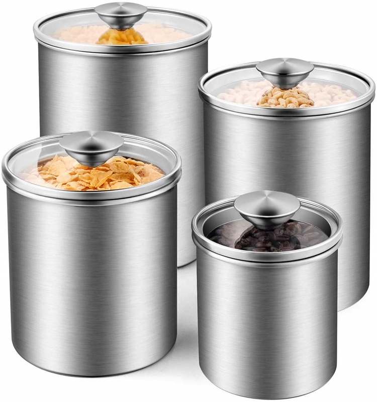 Contenedores de almacenamiento - Coffee Tea Set reseña y precio