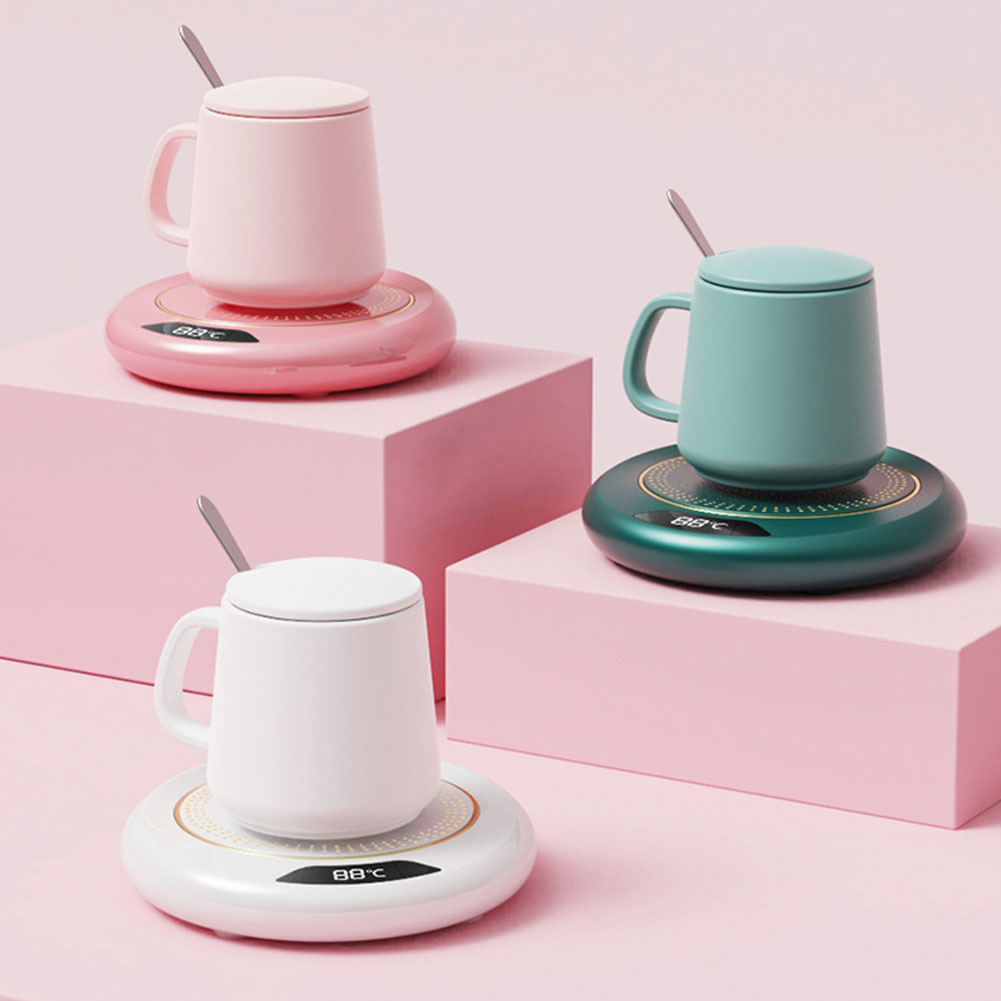 Nuevo Calentador de tazas USB, - Coffee Tea Water Heater reseña y precio
