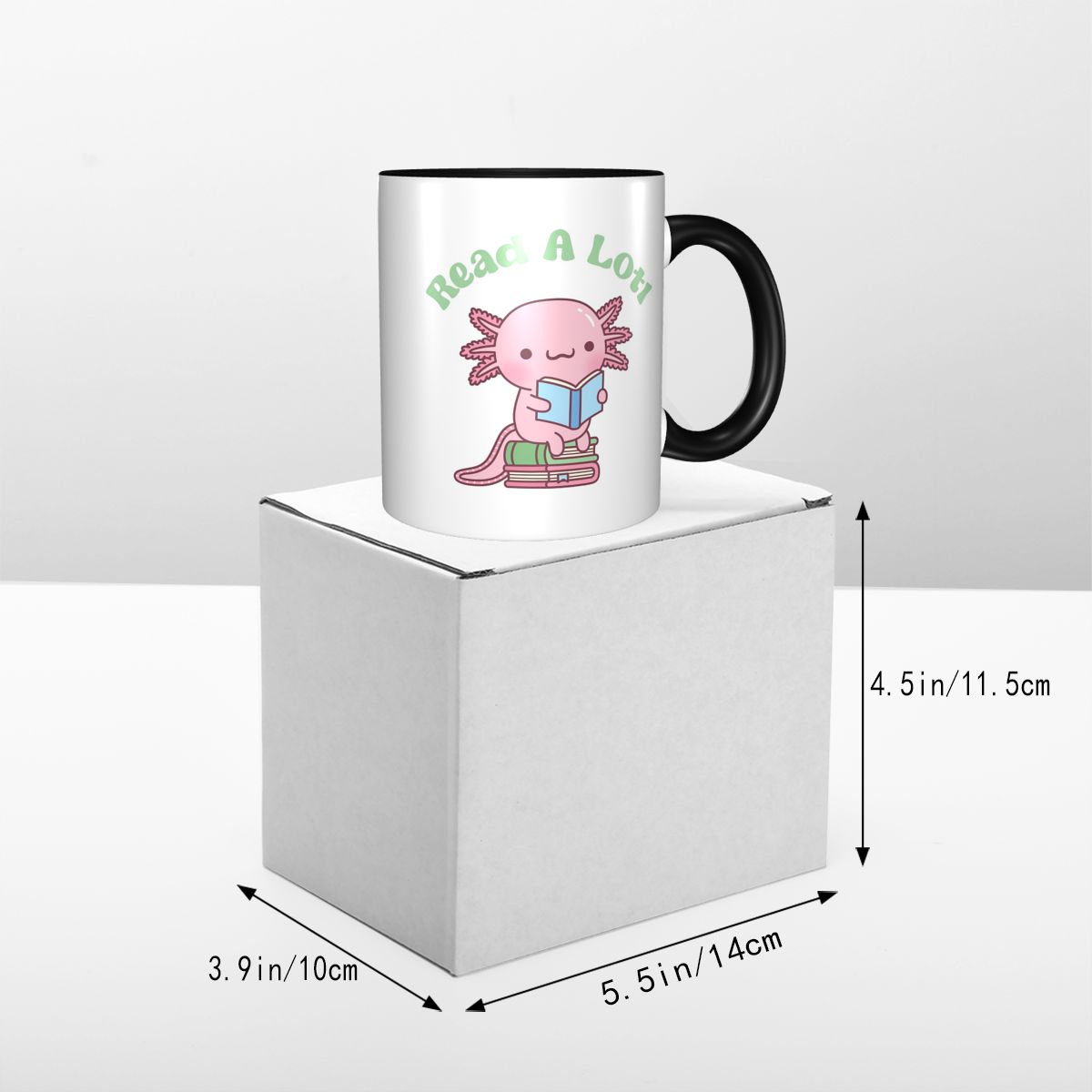 Taza divertida de cerámica con - Coffee Tea Like reseña y precio