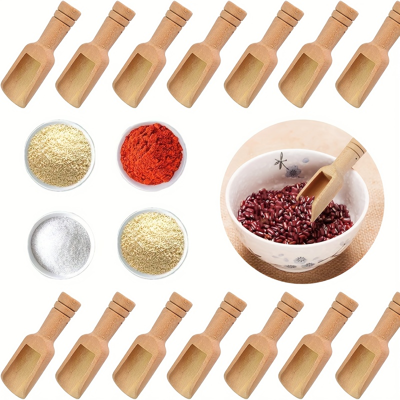 Cuchara de bambú - Mini cuchar - Coffee Tea Like reseña y precio