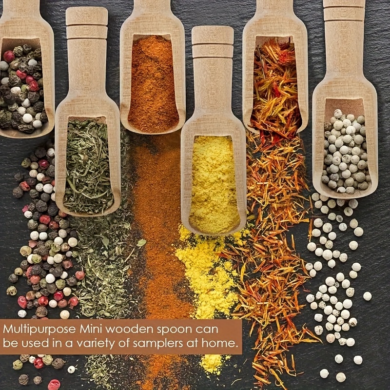 Cuchara de bambú - Mini cuchar - Coffee Tea Like reseña y precio