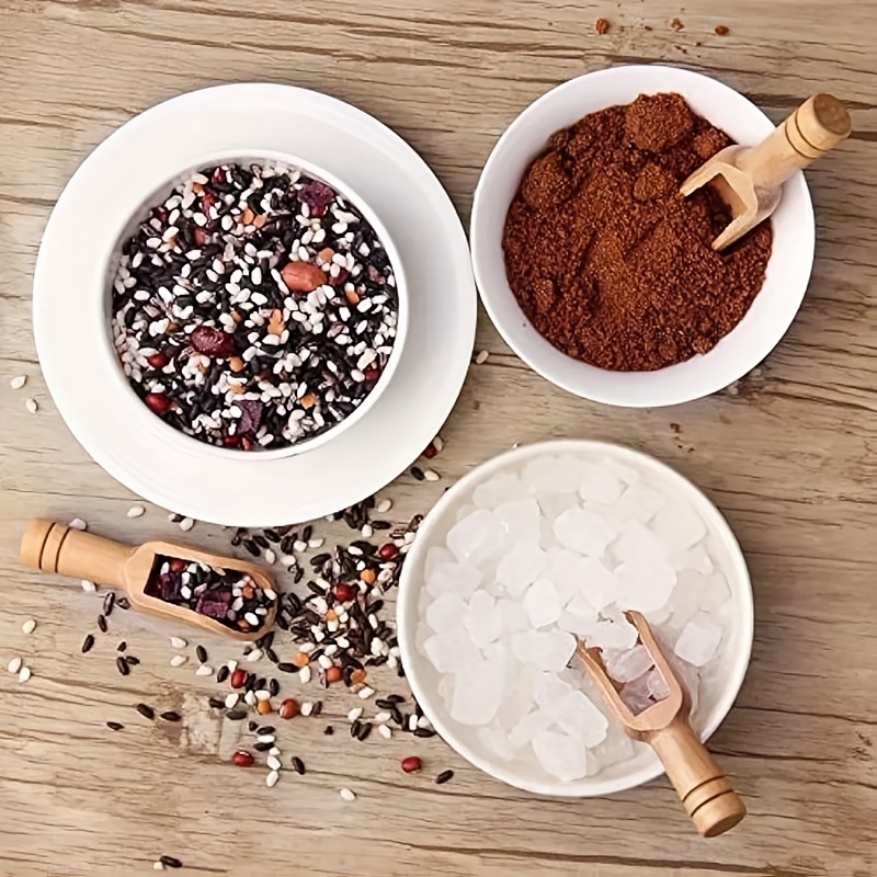 Cuchara de bambú - Mini cuchar - Coffee Tea Like reseña y precio
