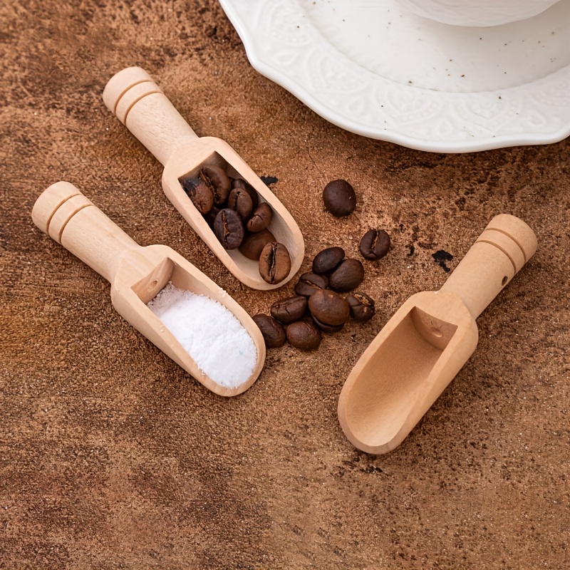 Cuchara de bambú - Mini cuchar - Coffee Tea Like reseña y precio