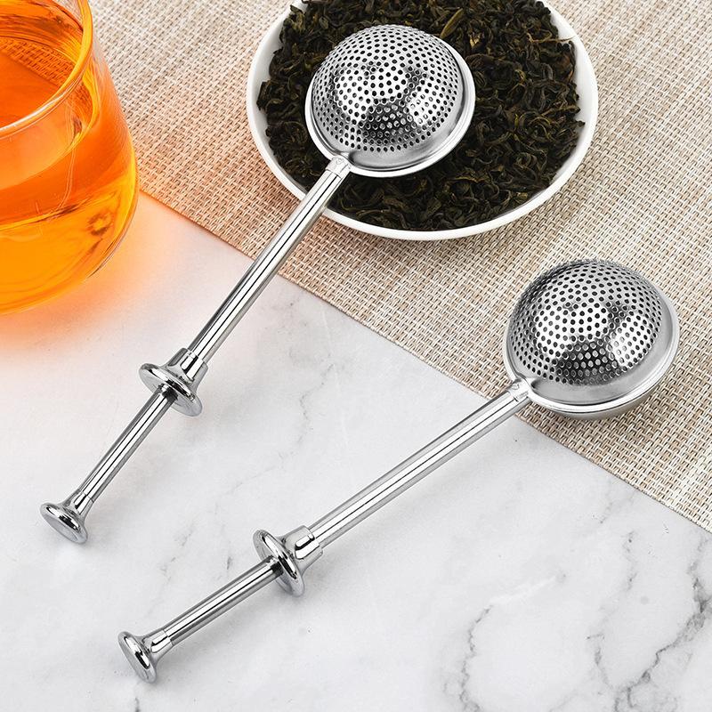 Infusor de té de acero inoxida - Coffee Tea Infusion reseña y precio