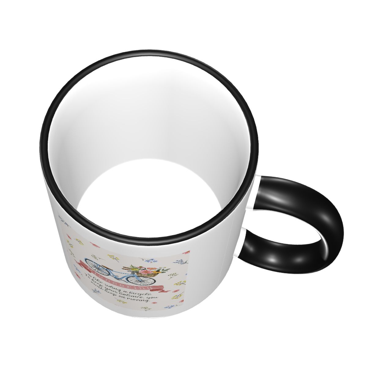 Taza de Cerámica Divertida con - Coffee Tea Like reseña y precio